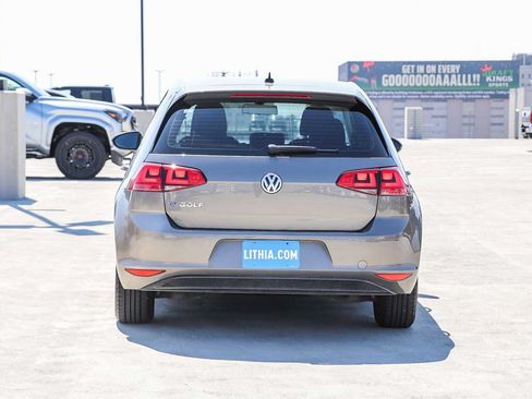 Used 2016 Volkswagen e-Golf SE FWD image 7