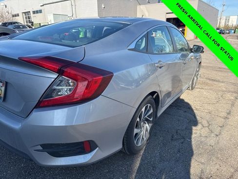 Used 2016 Honda Civic EX image 11