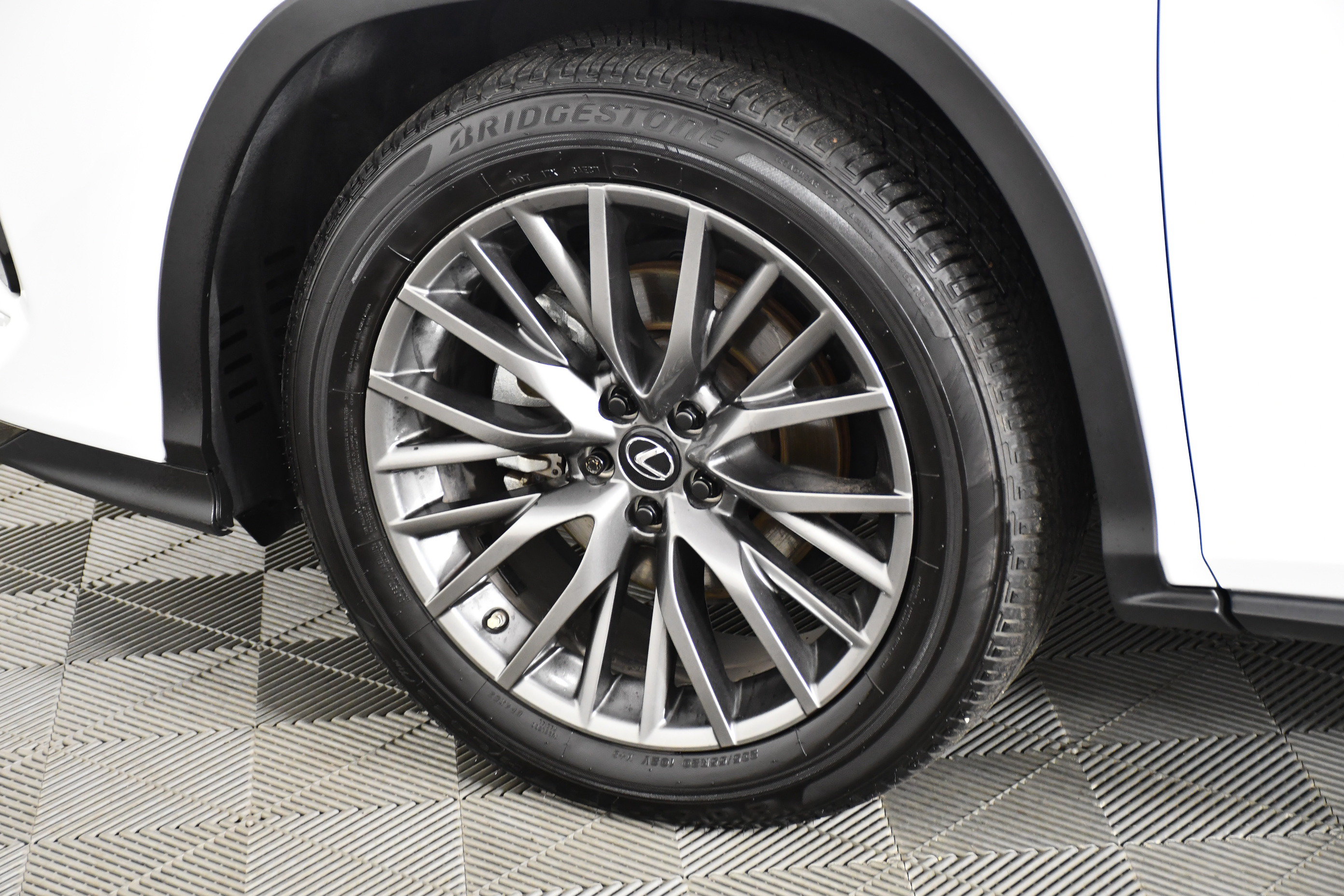 Used 2022 Lexus RX 350 F Sport w/ Accessory Package AWD/4WD image 55