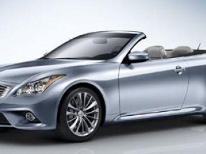 Used 2011 INFINITI G37 Sport w/ Premium Pkg