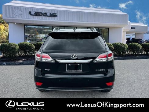 Used 2015 Lexus RX 350 FWD image 4