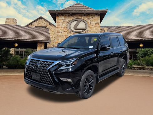 Used 2020 Lexus GX 460 Premium AWD/4WD image 4