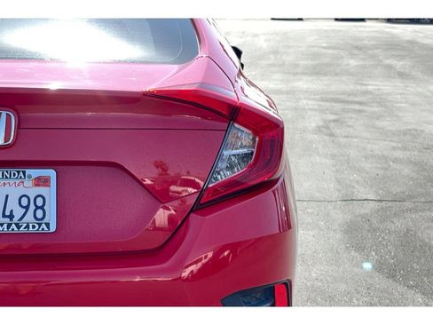 Used 2016 Honda Civic EX image 46
