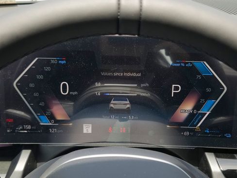 New 2026 BMW 550e xDrive AWD/4WD image 12