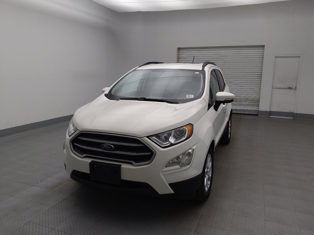 Used 2021 Ford EcoSport SE FWD image 15