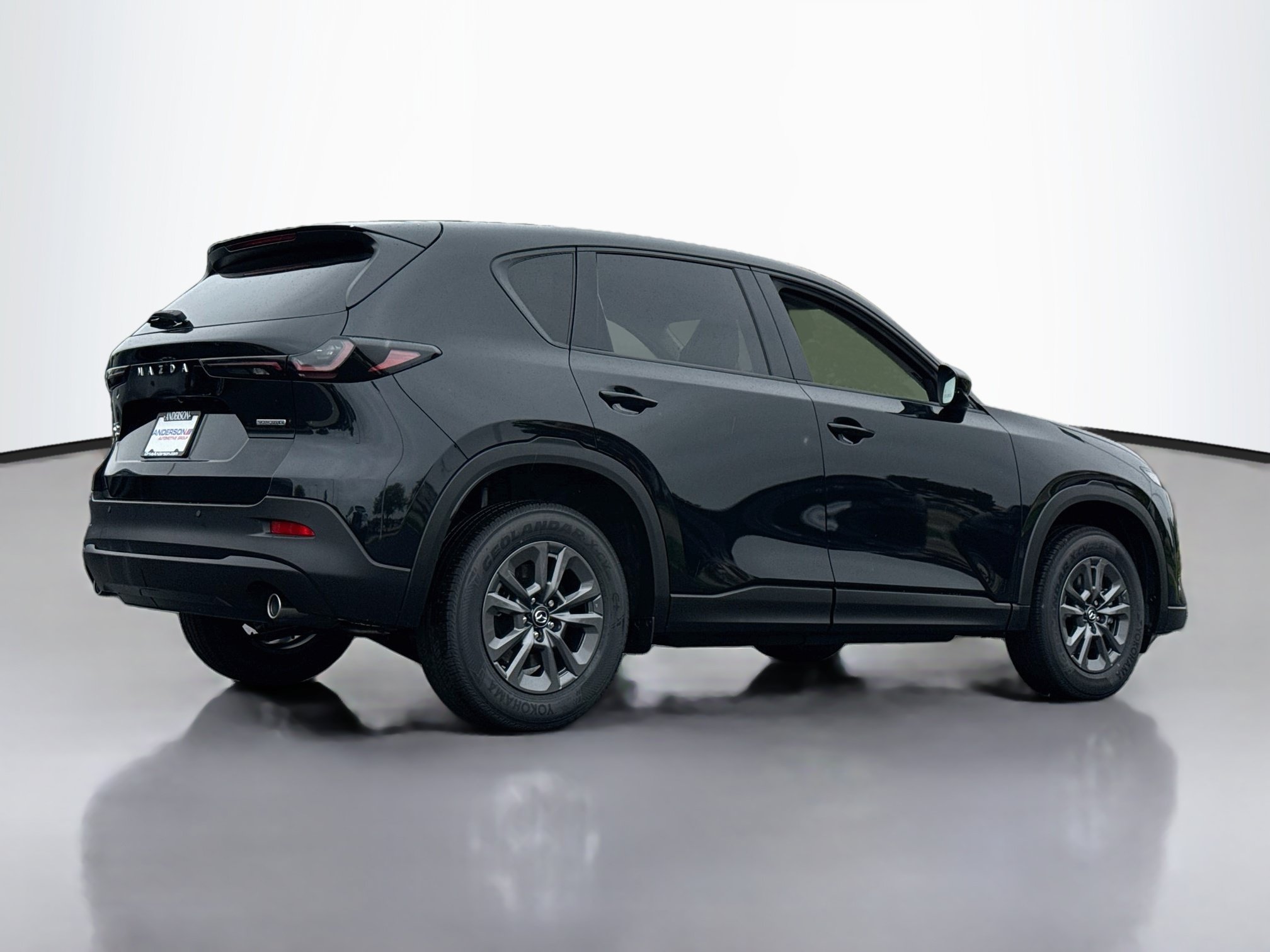 New 2026 MAZDA CX-5 Select AWD/4WD image 2
