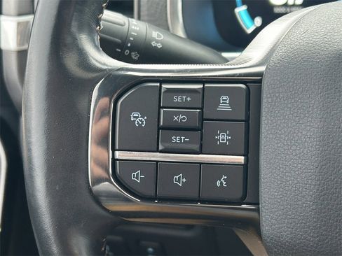 Used 2022 Ford F150 Platinum w/ Equipment Group 701A High image 52