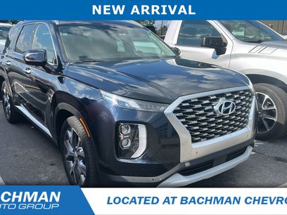 Used 2020 Hyundai Palisade SEL
