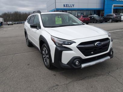Used 2025 Subaru Outback Limited