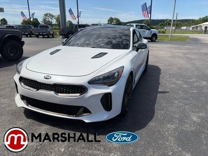 Used 2020 Kia Stinger GT2