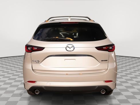 New 2025 MAZDA CX-5 AWD 2.5 S image 6