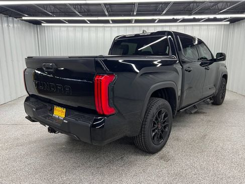 Used 2024 Toyota Tundra SR5 w/ SR5 Premium Package RWD image 6