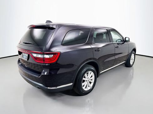 Used 2019 Dodge Durango SXT w/ 3rd Row Seating Group AWD/4WD image 7