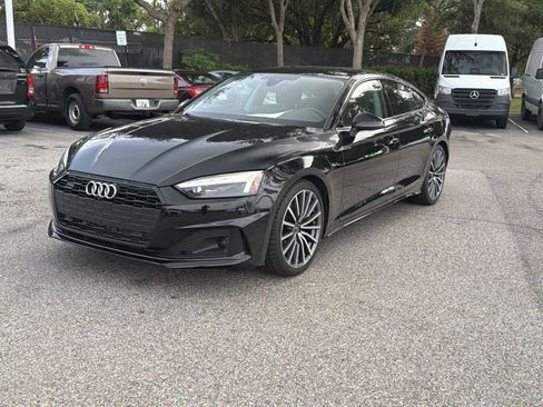 Used 2023 Audi A5 2.0T Premium Plus w/ Premium Plus AWD/4WD image 7