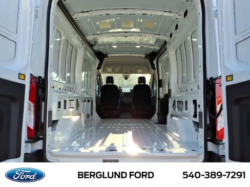 New 2026 Ford Transit 250 148 Medium Roof image 6