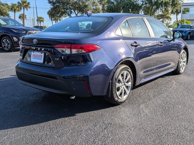 New 2027 Toyota Corolla LE FWD image 3
