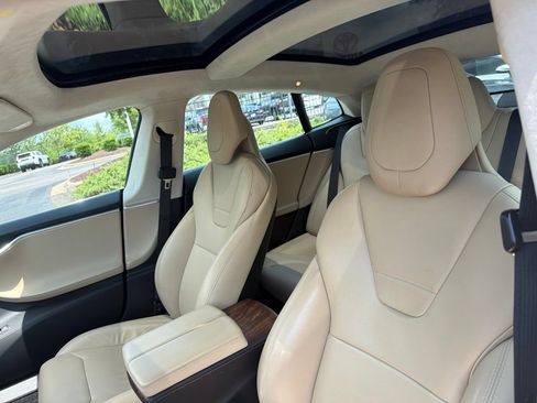Used 2017 Tesla Model S P100D AWD/4WD image 10