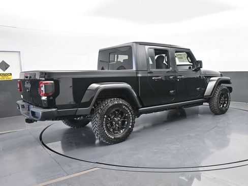 New 2026 Jeep Gladiator Willys image 6