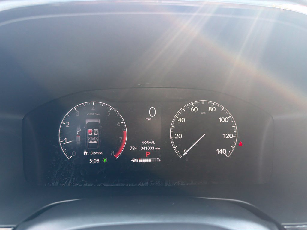 Used 2024 Honda CR-V EX-L image 28