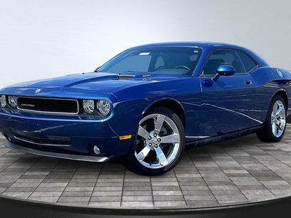 Used 2010 Dodge Challenger R/T
