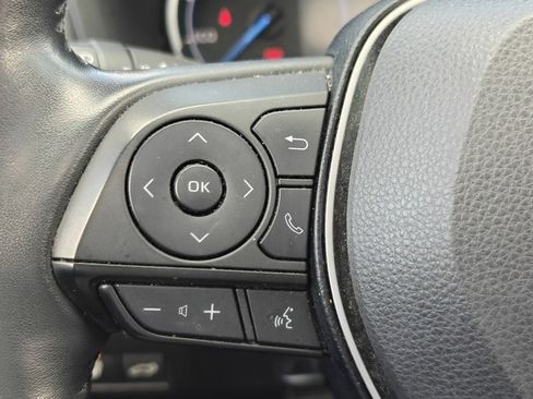 Used 2021 Toyota RAV4 XSE w/ XSE Grade Weather Package image 11