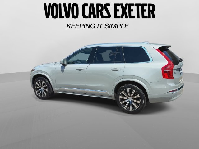 Certified 2024 Volvo XC90 B5 Core w/ Protection Package Premier AWD/4WD image 8