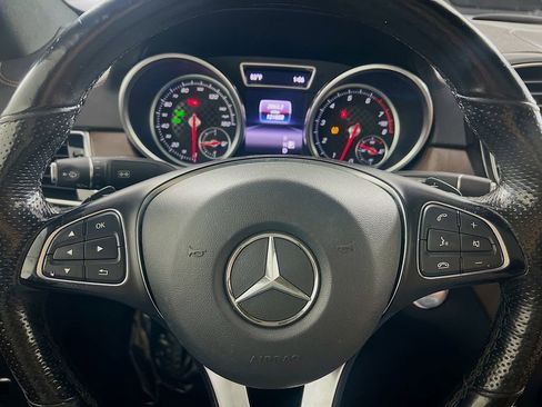 Used 2016 Mercedes-Benz GLE 450 4MATIC Coupe image 27