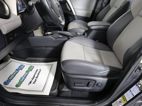 Used 2015 Toyota RAV4 Limited AWD/4WD image 13