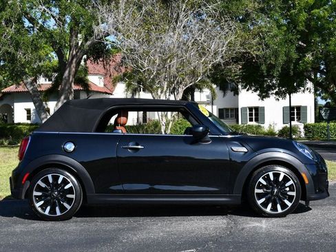 Used 2024 MINI Cooper S w/ Signature Upholstery Package FWD image 45