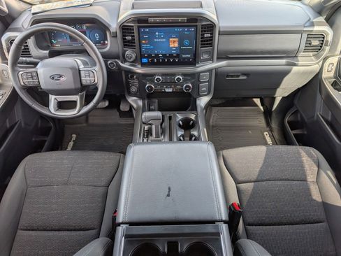 Used 2024 Ford F150 XLT w/ Equipment Group 302A MID image 5