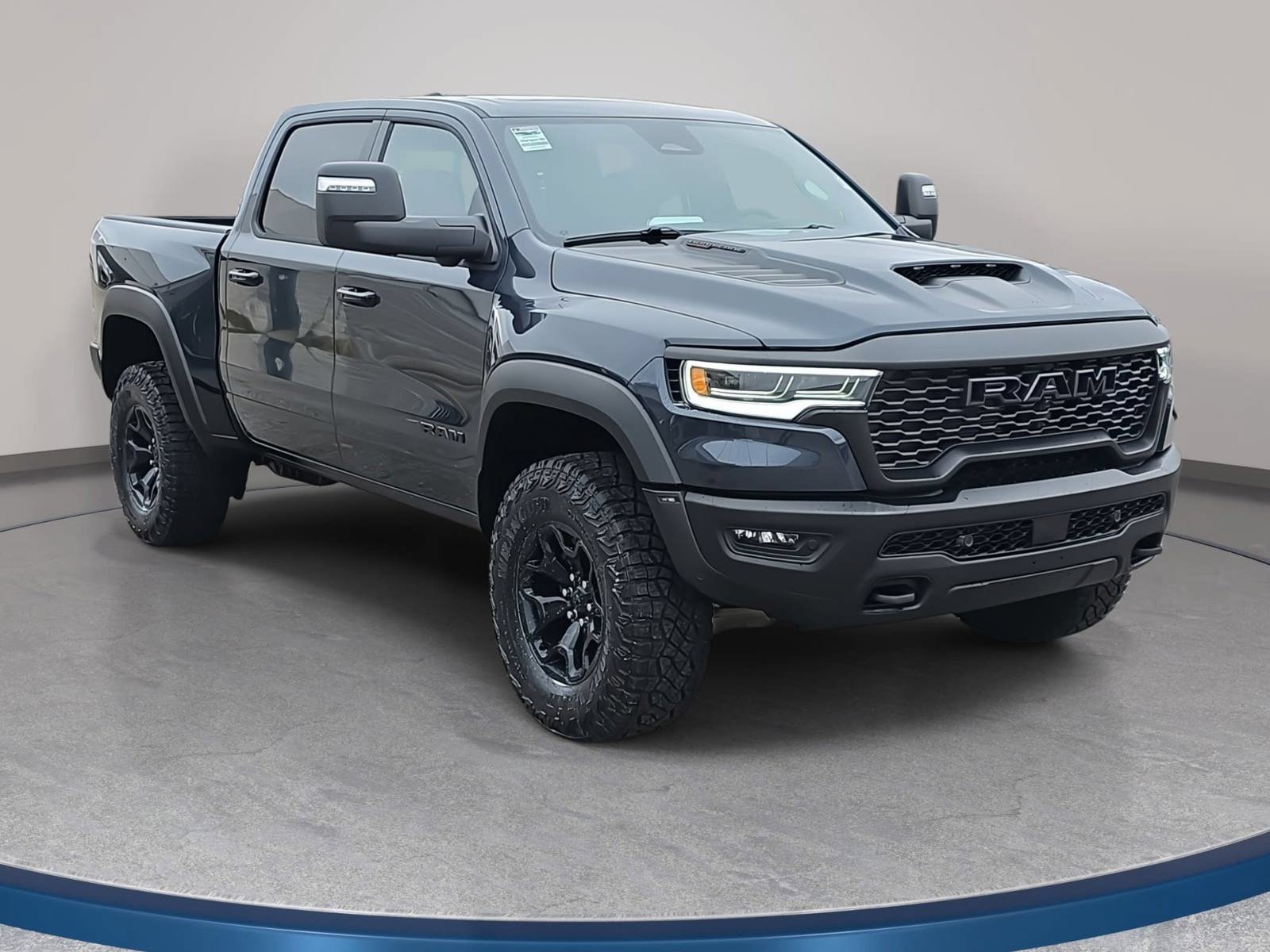 New 2026 RAM 1500 RHO w/ RHO Level 1 Equipment Group AWD/4WD image 3