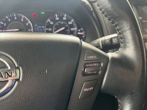Used 2017 Nissan Armada SV AWD/4WD image 21