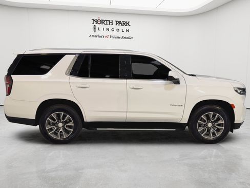 Used 2023 Chevrolet Tahoe LS AWD/4WD image 2