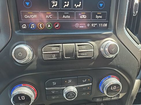 Used 2021 GMC Sierra 1500 AT4 w/ AT4 Value Package AWD/4WD image 70