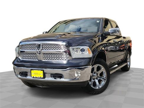 Used 2014 RAM 1500 Laramie w/ Convenience Group image 1
