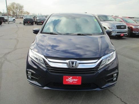 Used 2018 Honda Odyssey EX-L image 10