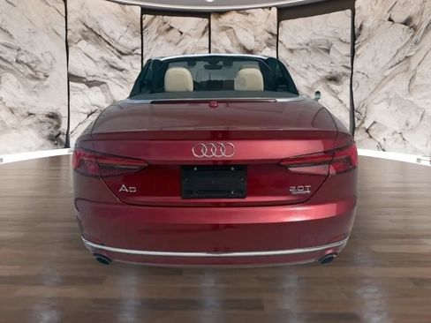 Used 2018 Audi A5 2.0T Premium Plus w/ Premium Plus AWD/4WD image 4