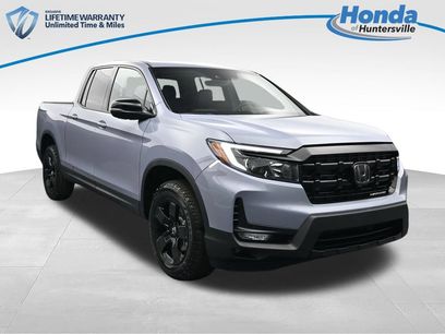 New 2026 Honda Ridgeline Black Edition