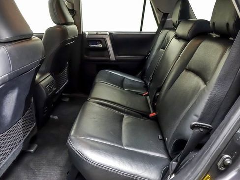 Used 2019 Toyota 4Runner Limited image 11