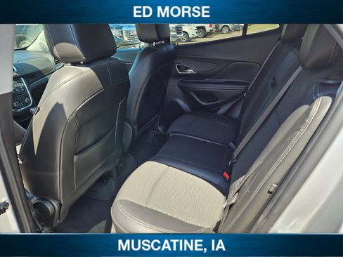 Used 2016 Buick Encore Convenience AWD/4WD image 8