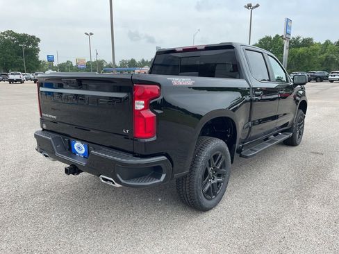 New 2026 Chevrolet Silverado 1500 LT Trail Boss AWD/4WD image 5