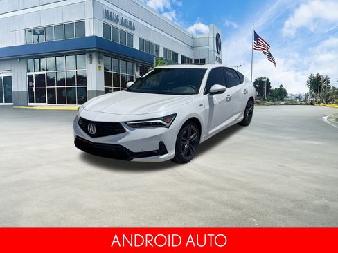 Used 2025 Acura Integra A-Spec image 9