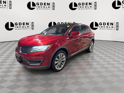 Used 2016 Lincoln MKX Reserve w/ Luxury Package image 4