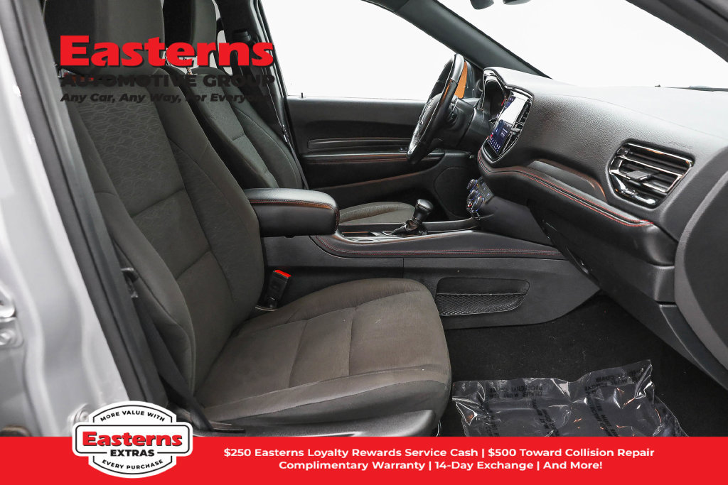 Used 2025 Dodge Durango GT RWD image 22