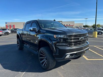 Used 2020 Chevrolet Silverado 1500 LTZ w/ LTZ Plus Package