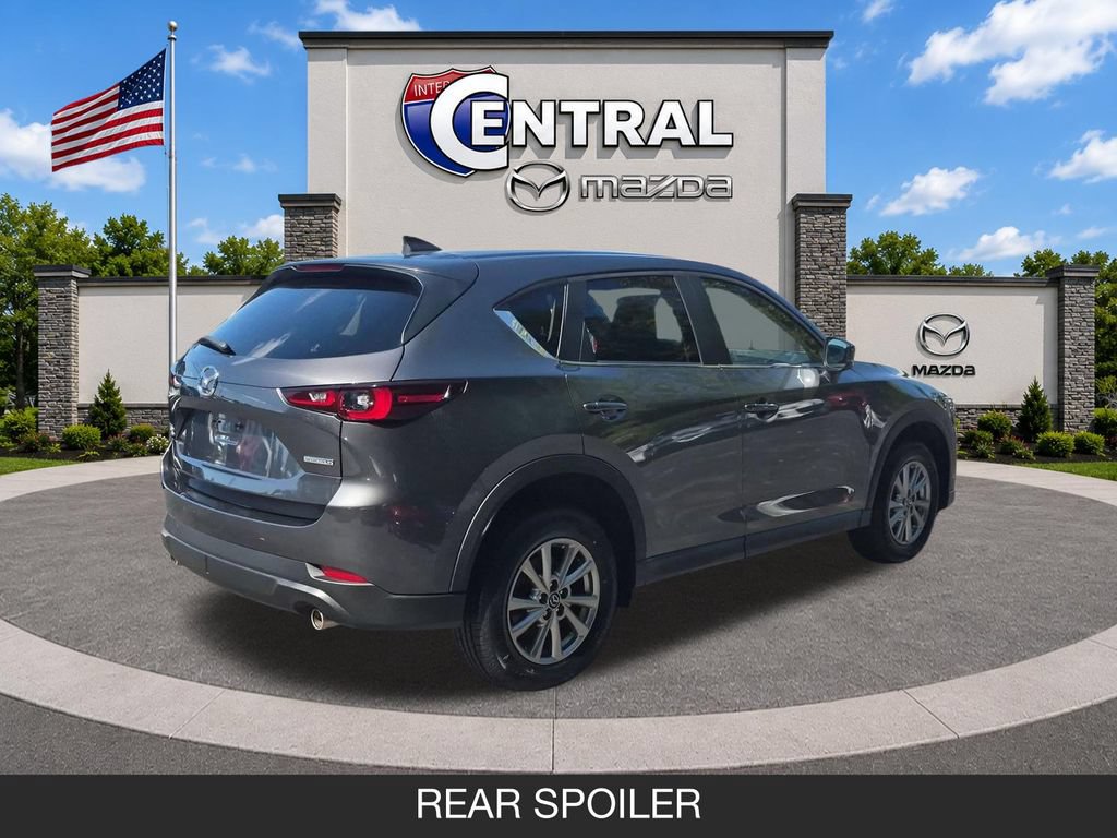 Certified 2023 MAZDA CX-5 AWD 2.5 S w/ Select Package image 8