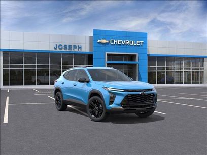New 2025 Chevrolet Trax ACTIV w/ Driver Confidence Package
