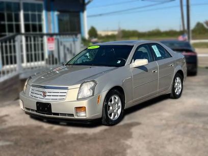 Used 2007 Cadillac CTS 2.8