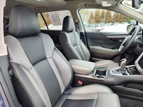 Certified 2023 Subaru Outback Onyx Edition image 16