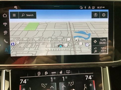 New 2026 Audi Q8 Premium Plus image 23